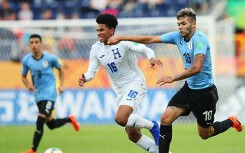 Kết quả U20 Uruguay vs U20 Ecuador, vòng 1/8 World Cup U20: Đàn em Suarez thua bạc nhược nhìn hàng xóm bước vào Tứ kết
