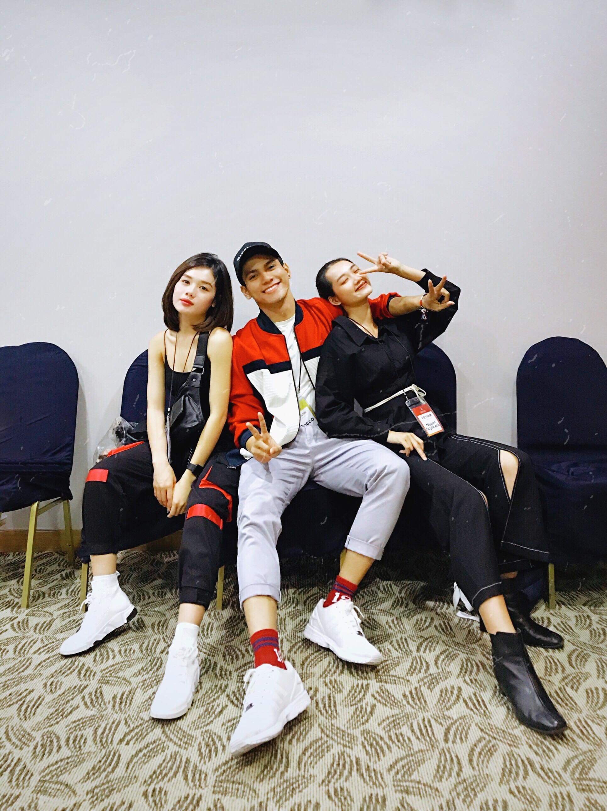 Điểm mặt 3 người mẫu đại diện Việt Nam tham gia Asia Model Festival 2019 - Ảnh 1. Điểm mặt 3 người mẫu đại diện Việt Nam tham gia Asia Model Festival 2019 - Ảnh 1.