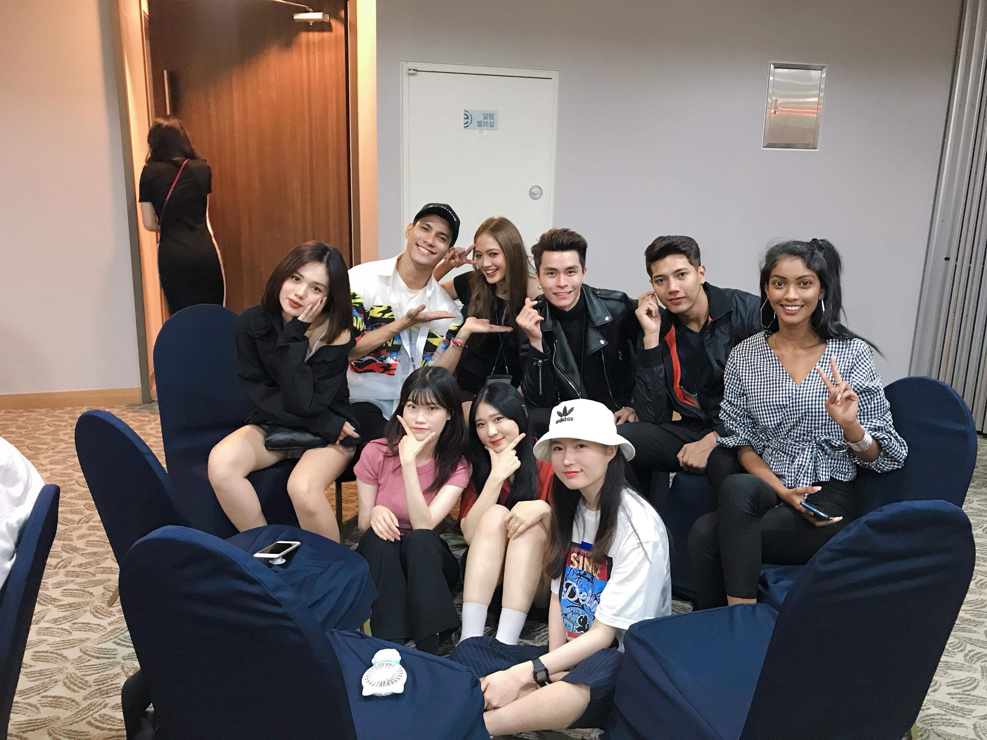 Điểm mặt 3 người mẫu đại diện Việt Nam tham gia Asia Model Festival 2019 - Ảnh 10. Điểm mặt 3 người mẫu đại diện Việt Nam tham gia Asia Model Festival 2019 - Ảnh 10.