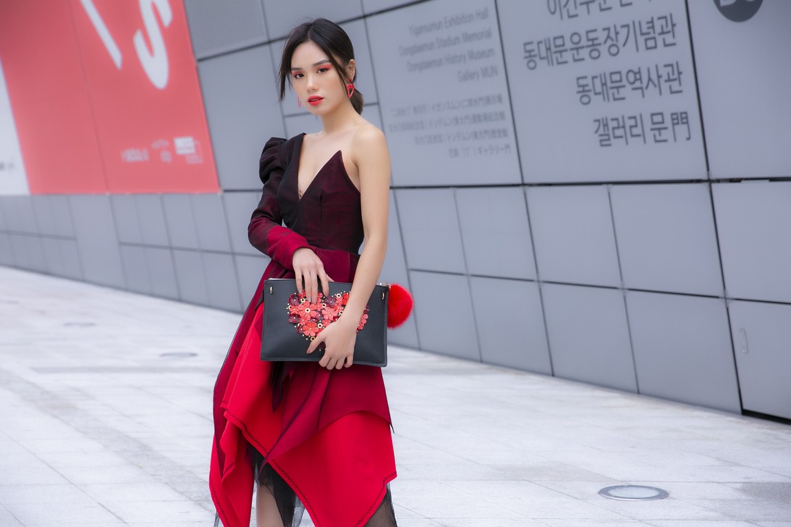 Điểm mặt 3 người mẫu đại diện Việt Nam tham gia Asia Model Festival 2019 - Ảnh 9. Điểm mặt 3 người mẫu đại diện Việt Nam tham gia Asia Model Festival 2019 - Ảnh 9.
