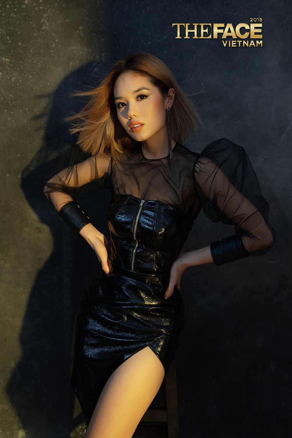 Điểm mặt 3 người mẫu đại diện Việt Nam tham gia Asia Model Festival 2019 - Ảnh 8. Điểm mặt 3 người mẫu đại diện Việt Nam tham gia Asia Model Festival 2019 - Ảnh 8.