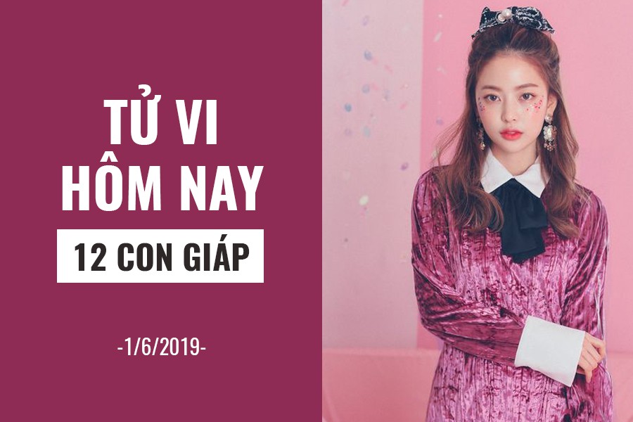 Tử vi hôm nay (1/6/2019) của 12 con giáp: Tuổi Tỵ đừng tự đặt ra giới hạn cho bản thân - Ảnh 1.