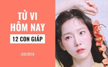 Tử vi hôm nay (3/6/2019) của 12 con giáp: Tuổi Mùi tiến bước trong sự nghiệp