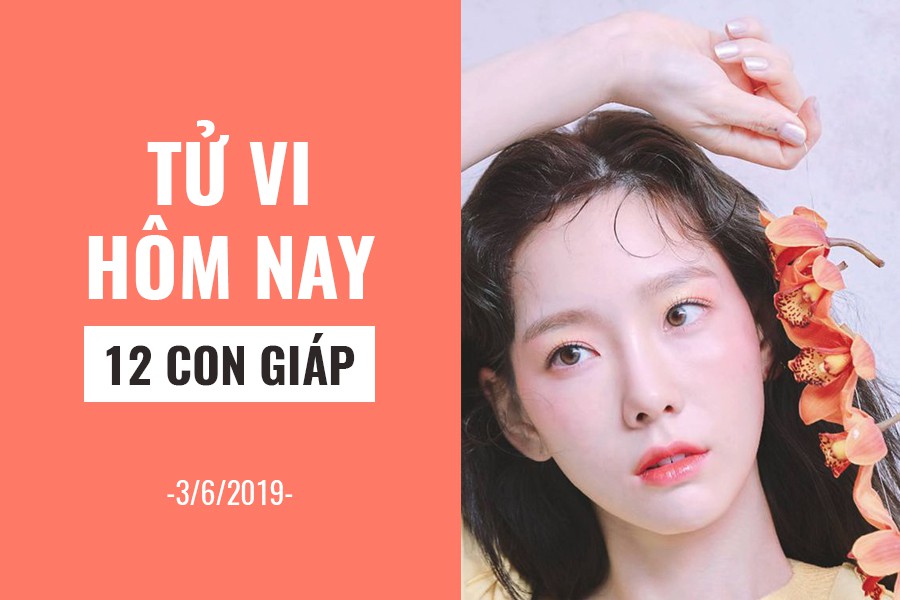 Tử vi hôm nay (3/6/2019) của 12 con giáp: Tuổi Mùi tiến bước trong sự nghiệp - Ảnh 1.