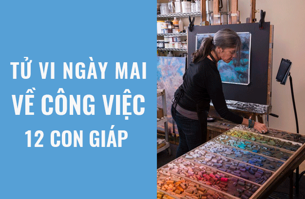 Tử vi ngày mai (3/6/2019) về công việc của 12 con giáp: Tuổi Ngọ đừng lãng quên khát vọng của mình - Ảnh 1. Tử vi ngày mai (3/6/2019) về công việc của 12 con giáp: Tuổi Ngọ đừng lãng quên khát vọng của mình - Ảnh 1.
