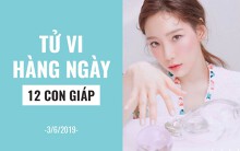 Tử vi hàng ngày (3/6/2019): 6 điều nên và không nên của 12 con giáp