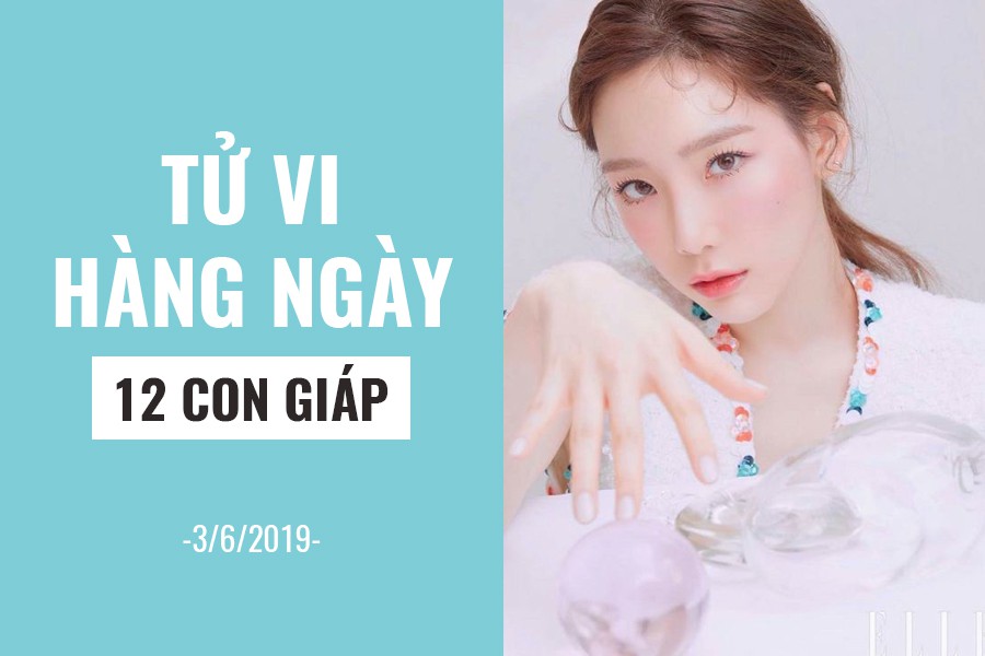 Tử vi hàng ngày (3/6/2019): 6 điều nên và không nên của 12 con giáp - Ảnh 1. Tử vi hàng ngày (3/6/2019): 6 điều nên và không nên của 12 con giáp - Ảnh 1.