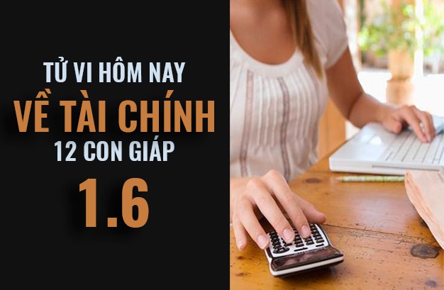 Tử vi hôm nay (1/6/2019) về tài chính của 12 con giáp: Tuổi Thìn nghiêm túc thay đổi - Ảnh 1.
