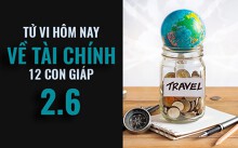 Tử vi hôm nay (2/6/2019) về tài chính của 12 con giáp: Tuổi Tỵ sẵn sàng cho những thử thách mới