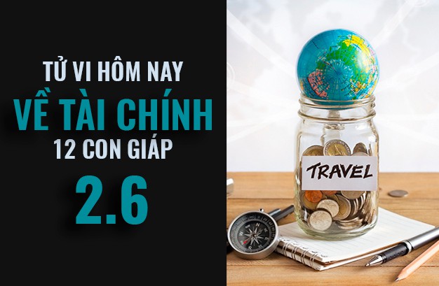 Tử vi hôm nay (2/6/2019) về tài chính của 12 con giáp: Tuổi Tỵ sẵn sàng cho những thử thách mới - Ảnh 1.