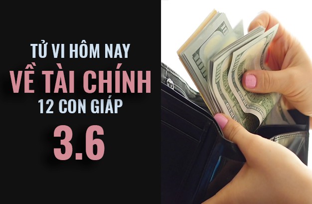 Tử vi hôm nay (3/6/2019) về tài chính của 12 con giáp: Tuổi Ngọ phóng đại mọi chuyện - Ảnh 1. Tử vi hôm nay (3/6/2019) về tài chính của 12 con giáp: Tuổi Ngọ phóng đại mọi chuyện - Ảnh 1.