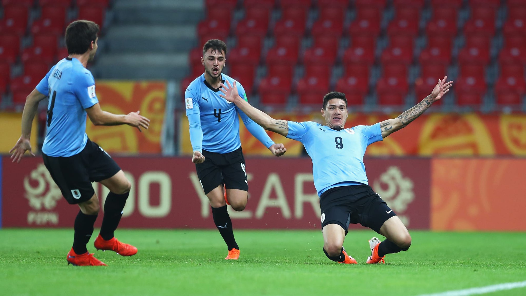 Giải mã thế trận odds, U20 New Zealand vs U20 Uruguay, 23h00 30/5: Nhận định bóng đá chuyên nghiệp - Ảnh 1. Giải mã thế trận odds, U20 New Zealand vs U20 Uruguay, 23h00 30/5: Nhận định bóng đá chuyên nghiệp - Ảnh 1.