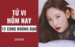 Tử vi hôm nay (3/6/2019) của 12 cung hoàng đạo: Sư Tử thay đổi về nhận thức