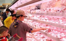 Thứ trưởng Bộ Nông nghiệp: Cấp đông thịt heo là cấp bách trước tình hình dịch tả heo châu Phi