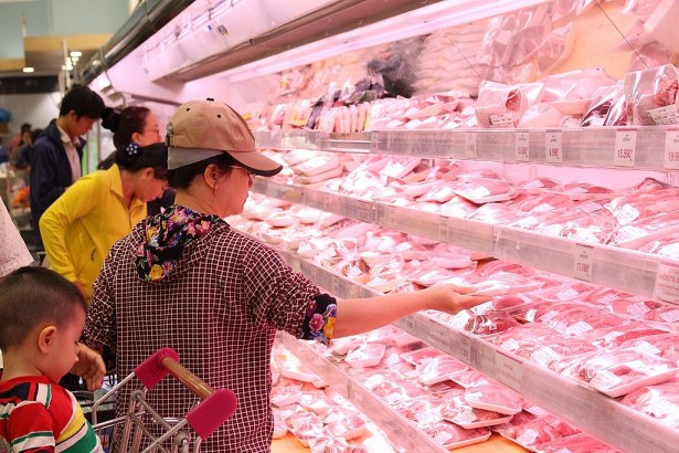 Thứ trưởng Bộ Nông nghiệp: Cấp đông thịt heo là cấp bách trước tình hình dịch tả heo châu Phi - Ảnh 2. Thứ trưởng Bộ Nông nghiệp: Cấp đông thịt heo là cấp bách trước tình hình dịch tả heo châu Phi - Ảnh 2.