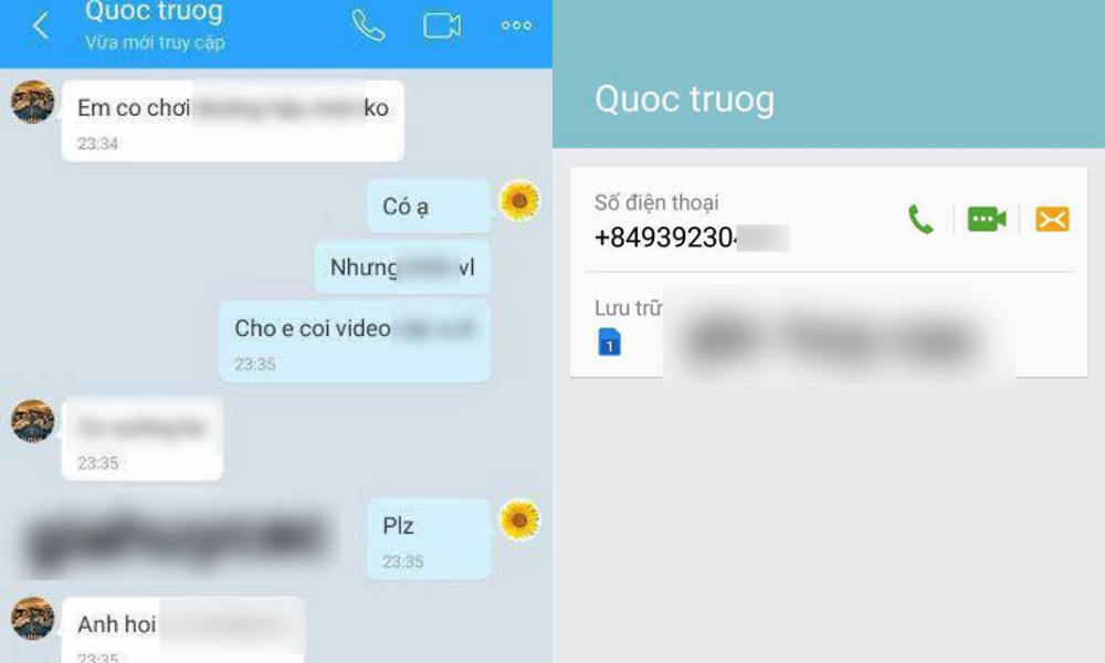 Quốc Trường Về nhà đi con nói gì trước bằng chứng tố gạ tình? - Ảnh 2. Quốc Trường Về nhà đi con nói gì trước bằng chứng tố gạ tình? - Ảnh 2.