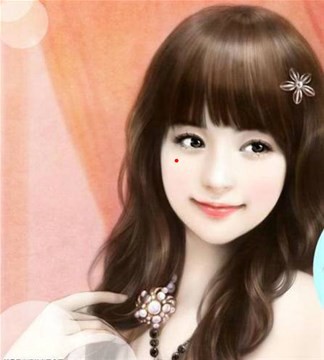 Những nốt ruồi đỏ đại cát đại lợi trên cơ thể - Ảnh 1. Những nốt ruồi đỏ đại cát đại lợi trên cơ thể - Ảnh 1.