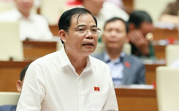 Bộ trưởng Nông nghiệp: Lịch sử chưa bao giờ xảy ra dịch tả châu Phi, đã có 48 tỉnh thành có dịch, tiêu hủy hơn 2 triệu con heo - Ảnh 1.