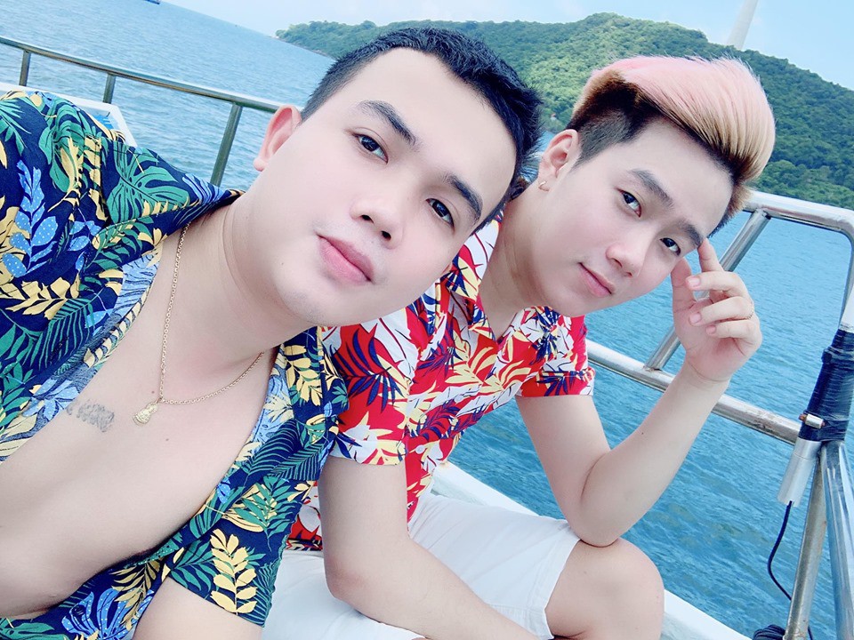 Chuyện tình của cặp đồng tính nam và sự chân thành gắn bó bền chặt trước những rào cản trong cuộc sống - Ảnh 4.