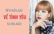Tử vi hôm nay (1/6/2019) về tình yêu của 12 con giáp: Tuổi Mão căng thẳng khi nghĩ đến mối quan hệ hiện tại