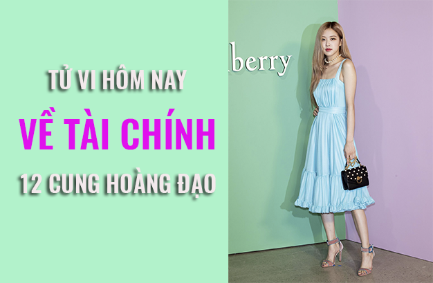Tử vi hôm nay (1/6/2019) về tài chính của 12 cung hoàng đạo: Tài chính Ma Kết khá ảm đạm - Ảnh 1. Tử vi hôm nay (1/6/2019) về tài chính của 12 cung hoàng đạo: Tài chính Ma Kết khá ảm đạm - Ảnh 1.