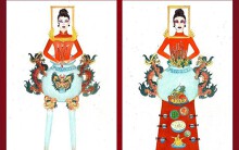 Thiết kế trang phục 'bàn thờ': Đánh đổi văn hoá lấy sự chú ý?
