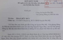 Cho rằng bị 'bôi nhọ' trên Facebook, phó chủ tịch huyện kiện cán bộ tỉnh