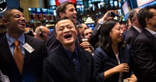 Nước Mỹ đã không còn hiếu khách với Alibaba của Jack Ma nữa?