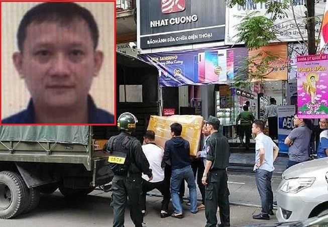 Truy nã quốc tế ông chủ Nhật Cường Bùi Quang Huy - Ảnh 1. Truy nã quốc tế ông chủ Nhật Cường Bùi Quang Huy - Ảnh 1.