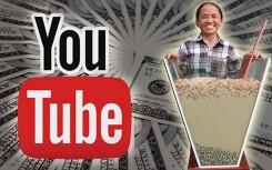 Nhận nút vàng quá nhanh là lí do khiến kênh Bà Tân Vlog chưa được kiếm tiền?