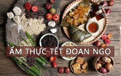 Tết Đoan Ngọ năm nay nên ăn gì để 'rước' may mắn và mạnh khỏe?