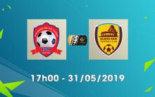 Nhận định Hải Phòng vs Quảng Nam (17h00, 31/5) vòng 12 V-League 2019: 'Hợp vía' đất cảng