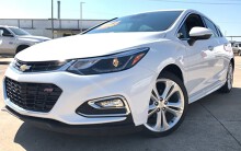 Gần 8.000 xe Chevrolet Cruze và Orlando được VinFast triệu hồi do lỗi túi khí