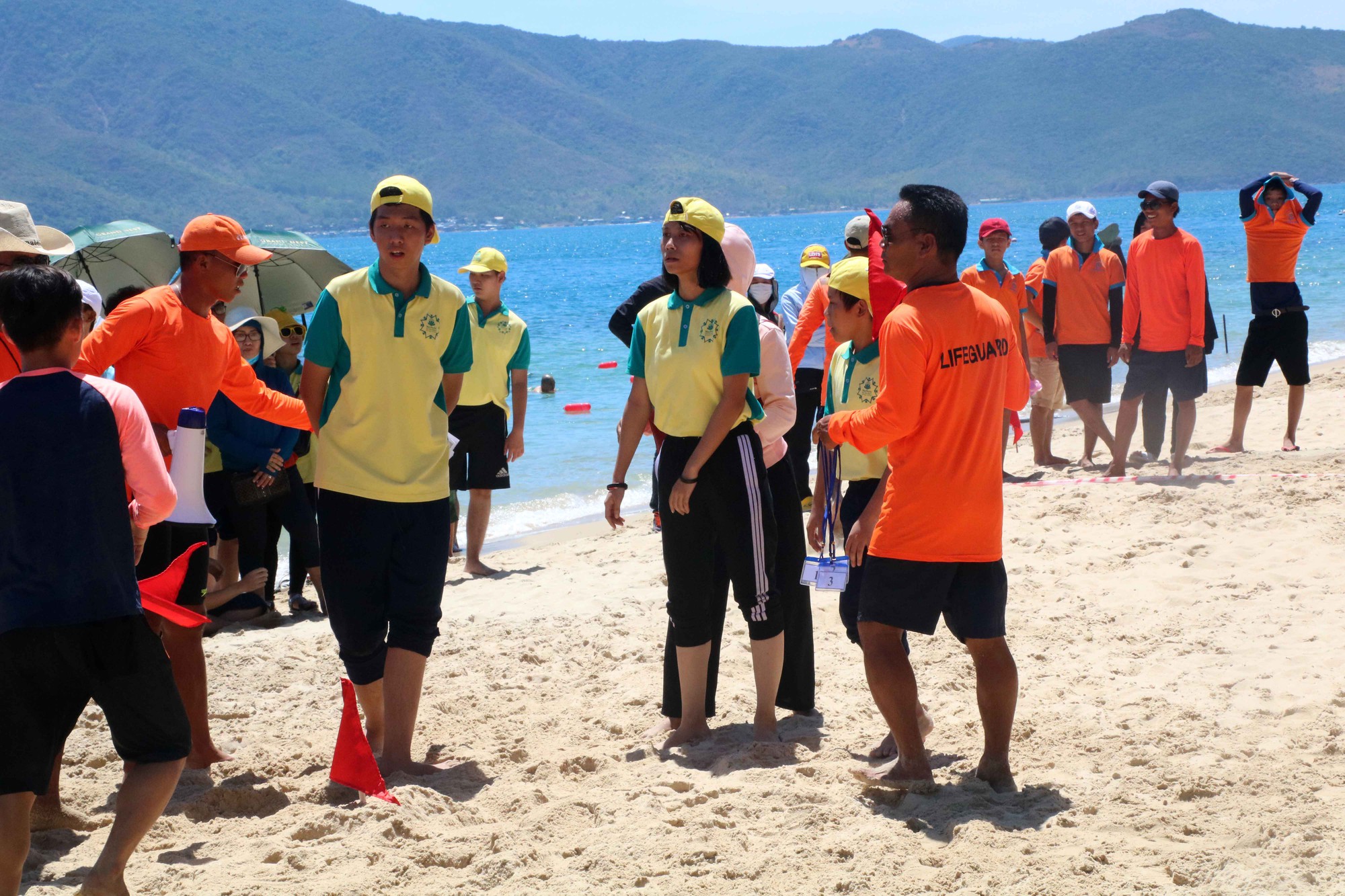 Gần 600 thiếu nhi vui chơi hết mình trong ngày Hội trẻ em khuyết tật lần tại Nha Trang - Ảnh 7.