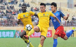 Link xem trực tiếp bóng đá Sài Gòn vs SLNA, 19h00 31/5: Vòng 12 V-League