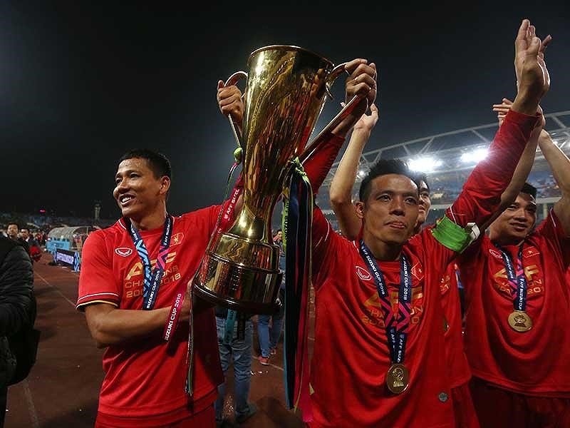 Trận Việt Nam - Thái Lan được ví như ‘El Clasico’ - Ảnh 1. Trận Việt Nam - Thái Lan được ví như ‘El Clasico’ - Ảnh 1.
