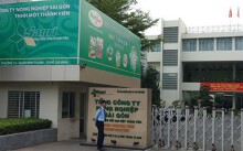 1 lãnh đạo Sở NN&PTNT TP HCM 'dính' đến sai phạm tại Tổng Công ty Nông nghiệp Sài Gòn