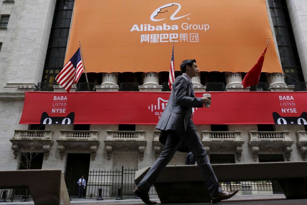 Nước Mỹ đã không còn hiếu khách với Alibaba của Jack Ma nữa? - Ảnh 1.