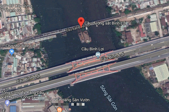 Bảo tồn một phần cầu sắt Bình Lợi cũ làm du lịch - Ảnh 2. Bảo tồn một phần cầu sắt Bình Lợi cũ làm du lịch - Ảnh 2.