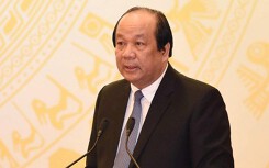 Bộ trưởng Mai Tiến Dũng nói gì về 'rừng bê tông' tại Hà Nội, TP HCM?