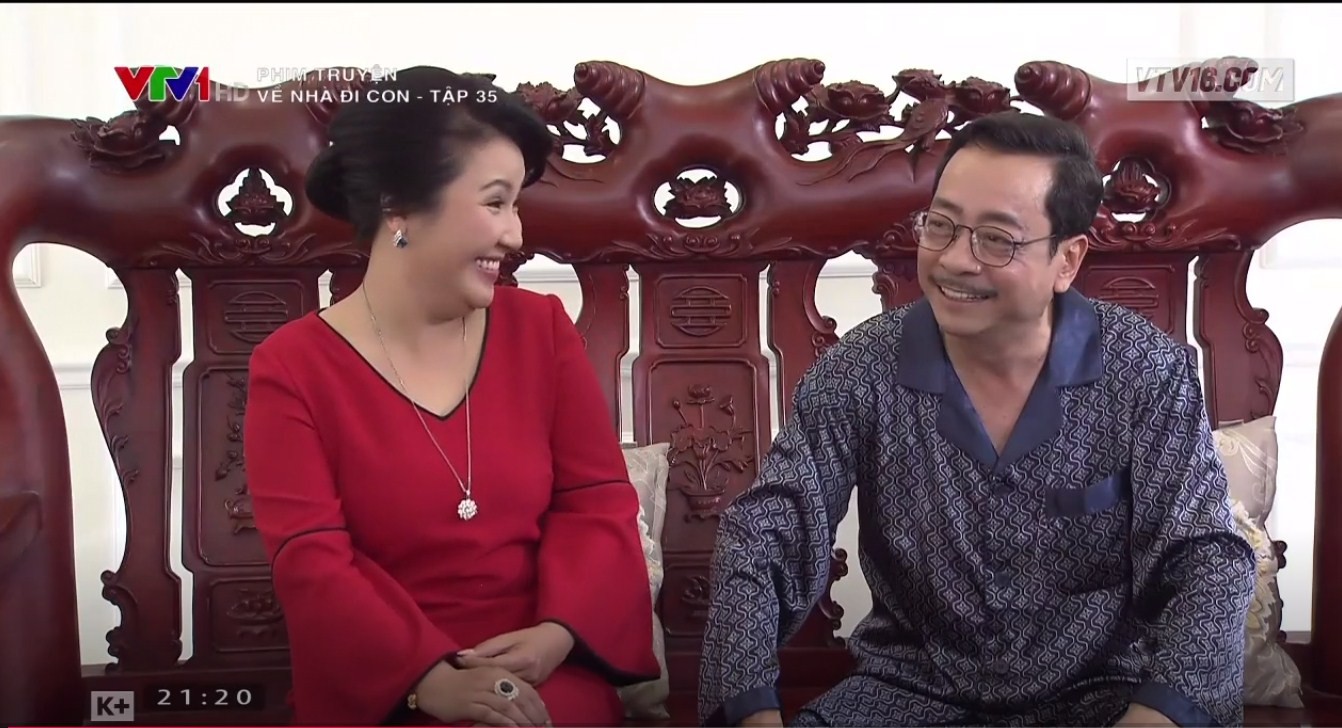 Về nhà đi con tập 35: Khải nịnh vợ sau hành động cưỡng hiếp, Dương cảnh cáo Vũ phải đối xử tử tế với mẹ con Thư - Ảnh 20. Về nhà đi con tập 35: Khải nịnh vợ sau hành động cưỡng hiếp, Dương cảnh cáo Vũ phải đối xử tử tế với mẹ con Thư - Ảnh 20.