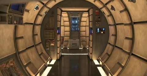 Chiêm ngưỡng công viên chủ đề Star Wars trị giá tỉ USD - Ảnh 9.