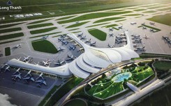 Dự án sân bay Long Thành trị giá hơn 330 ngàn tỉ đồng khi nào khởi công?