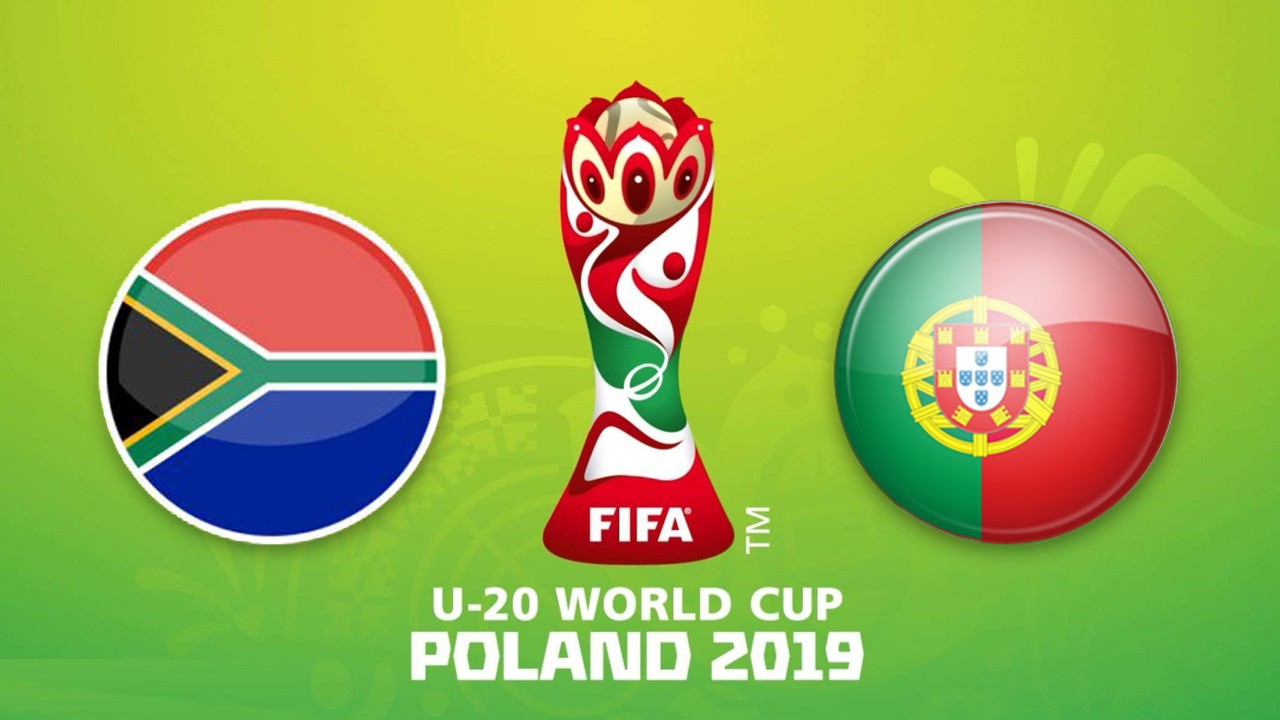 Nhận định bóng đá U20 Nam Phi vs U20 Bồ Đào Nha (1h30, 1/6) bảng B World Cup U20 - Ảnh 1. Nhận định bóng đá U20 Nam Phi vs U20 Bồ Đào Nha (1h30, 1/6) bảng B World Cup U20 - Ảnh 1.