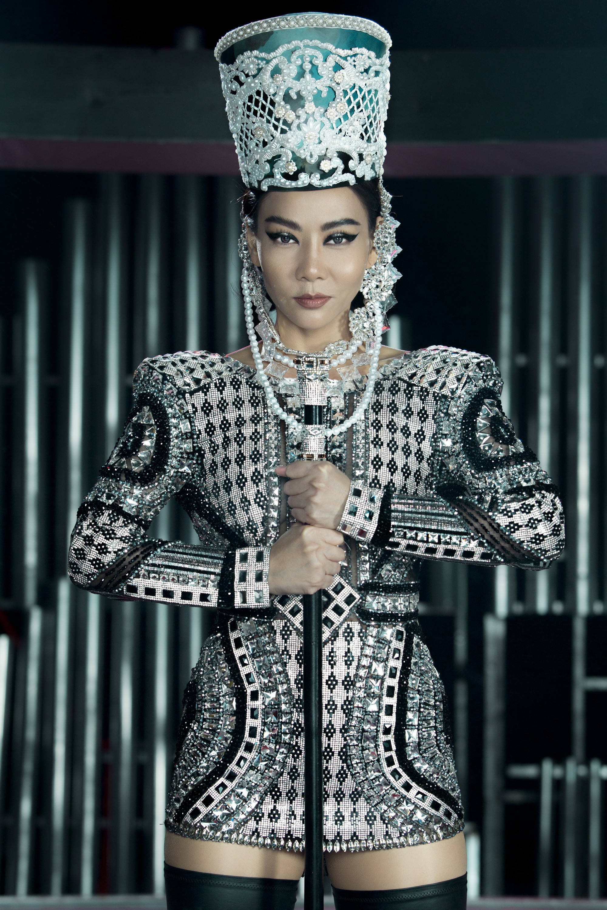 Từng từ chối danh xưng Diva 14 năm trước, vì sao Thu Minh lại chấp nhận tên gọi này ở hiện tại? - Ảnh 5. Từng từ chối danh xưng Diva 14 năm trước, vì sao Thu Minh lại chấp nhận tên gọi này ở hiện tại? - Ảnh 5.