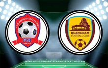 Link xem trực tiếp bóng đá Hải Phòng vs Quảng Nam (17h00, 31/5) vòng 12 V-League 2019