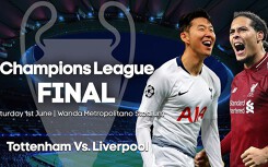 Kênh xem trực tiếp bóng đá Tottenham vs Liverpool (02h00 2/6): Chung kết Champions League