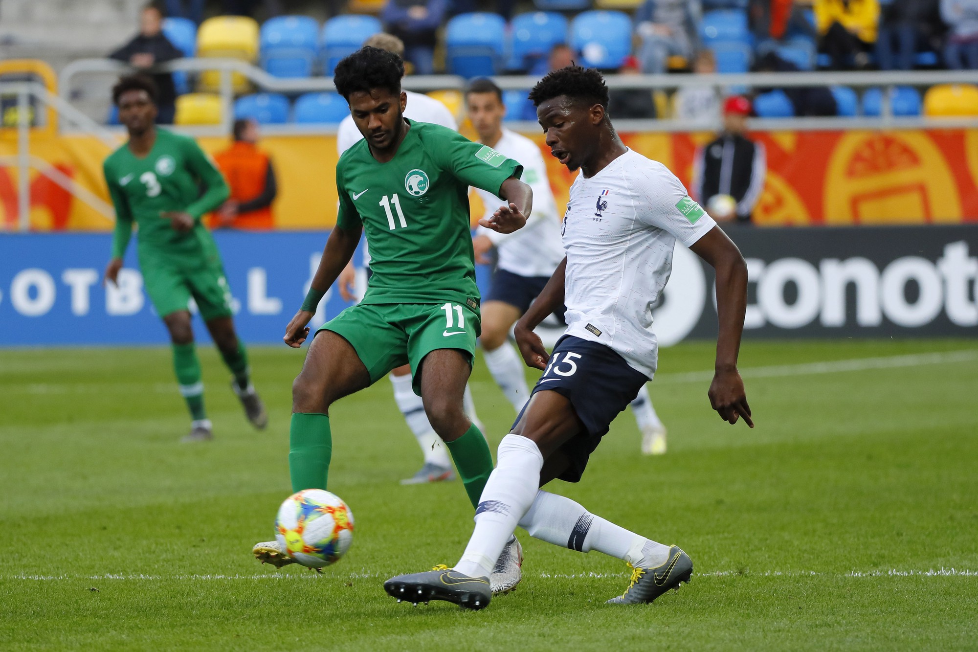 Nhận định U20 Saudi Arabia vs U20 Panama (23h00, 31/5), vòng bảng U20 World Cup - Ảnh 2. Nhận định U20 Saudi Arabia vs U20 Panama (23h00, 31/5), vòng bảng U20 World Cup - Ảnh 2.