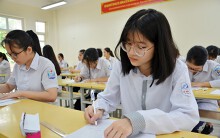 Giải chi tiết đề thi vào lớp 10 môn Toán THPT chuyên Thái Bình năm 2019
