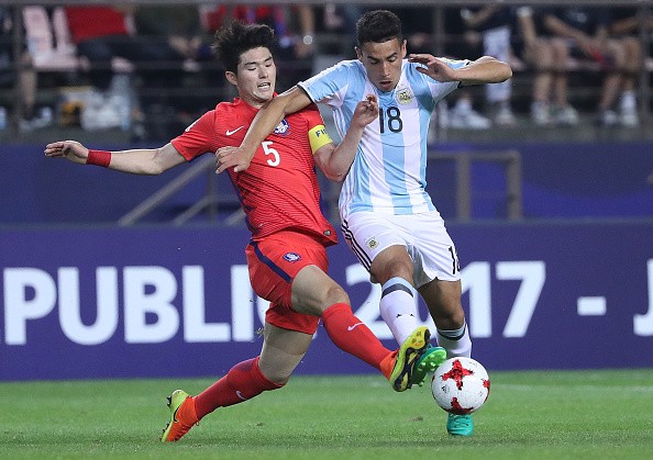 Nhận định bóng đá chuyên nghiệp, U20 Hàn Quốc vs U20 Argentina, 01h30 1/6: Vòng bảng U20 thế giới  - Ảnh 1.
